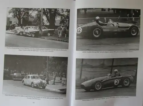 Green &quot;Glory days - Albert Park 1953-58&quot; Motorsport-Historie 2002