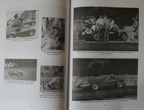 Green &quot;Glory days - Albert Park 1953-58&quot; Motorsport-Historie 2002