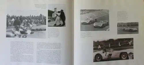 Nye &quot;Fangio - Ein Pirelli Album&quot; Rennfahrer-Biographie 1991