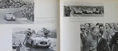 Frankenberg &quot;Die grossen Fahrer unserer Zeit&quot; Rennfahrer-Biographien 1956