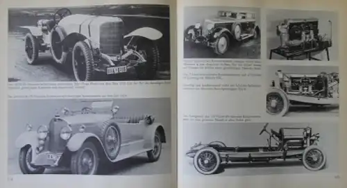 Fersen &quot;Klassische Wagen - Deutschland, Österreich&quot; Fahrzeughistorie 1971