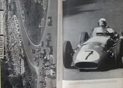 Purdy &quot;Alles nur nicht mein Leben&quot; Rennfahrer-Biographie 1965
