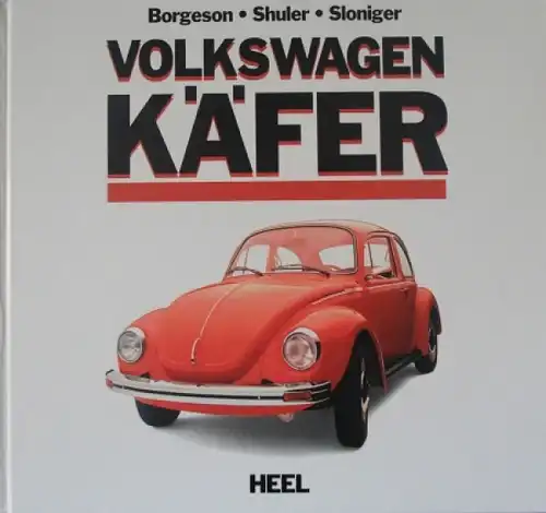 Borgeson &quot;Volkswagen Käfer&quot; Volkswagen-Historie 1994