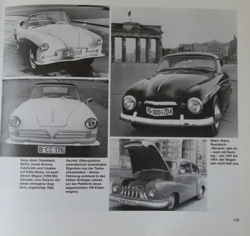 Borgeson &quot;Volkswagen Käfer&quot; Volkswagen-Historie 1994