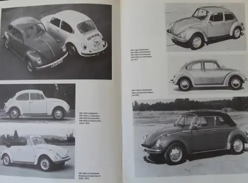 Oswald &quot;Deutsche Autos 1945-1975&quot; Fahrzeug-Typenbuch 1975