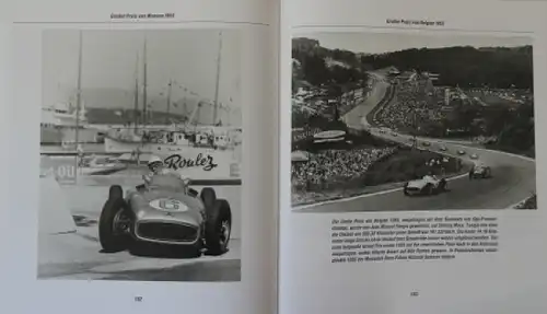 Seiff &quot;Vom Parsifal zum Silberpfeil - Mercedes Renngeschichte&quot; Mercedes-Motorsport-Historie 1990