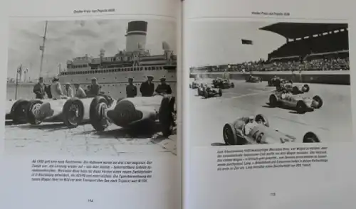 Seiff &quot;Vom Parsifal zum Silberpfeil - Mercedes Renngeschichte&quot; Mercedes-Motorsport-Historie 1990