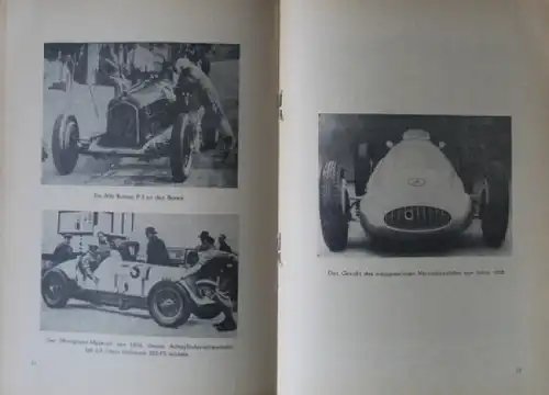 Gränz &quot;Rennformel und Rennwagen&quot; Motorsport-Technik 1955