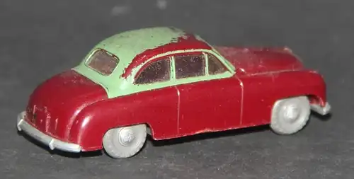 Siku Borgward 1800 V28 Plastikmodell 1954