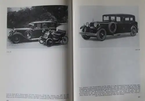 Seper &quot;Damals als die Pferde scheuten&quot; Österreichische Fahrzeughistorie 1968
