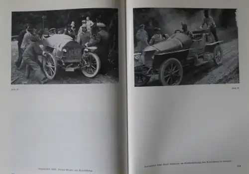 Seper &quot;Damals als die Pferde scheuten&quot; Österreichische Fahrzeughistorie 1968
