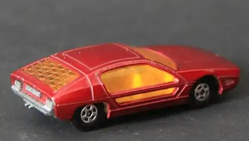 Matchbox Superfast Lamborghini Marzal Metallmodell 1969