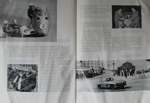Aral &quot;BV Voran&quot; Tankstellen-Zeitschrift 1957