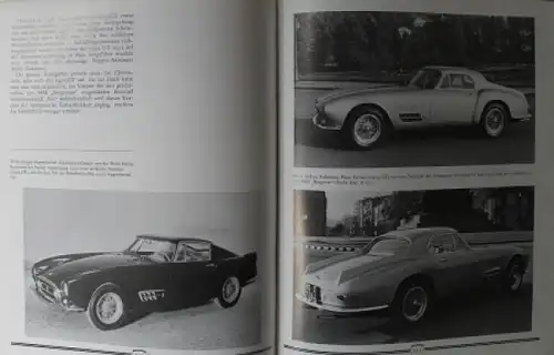 Prunet &quot;Ferrari Legende - Traum-Ferrari für Sport und Reise&quot; Ferrari-Historie 1980