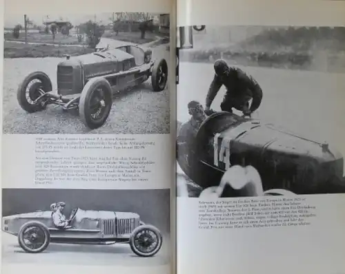 Wieselmann &quot;...als gäbe es kein morgen&quot; Motorsport-Historie 1969