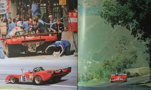 Prunet &quot;Ferrari - Sport und Rennwagen&quot; Ferrari-Historie 1991