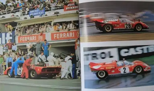 Prunet &quot;Ferrari - Sport und Rennwagen&quot; Ferrari-Historie 1991