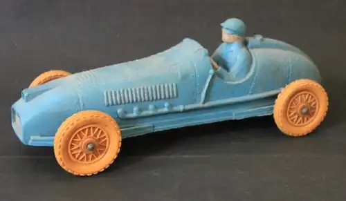 Tomte Laerdal Rennwagen mit Fahrer 1935 Vinylmodell