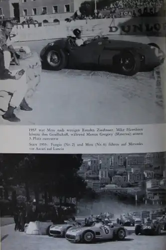 Hornung &quot;Die Monte-Carlo Story&quot; Rallye-Historie 1972