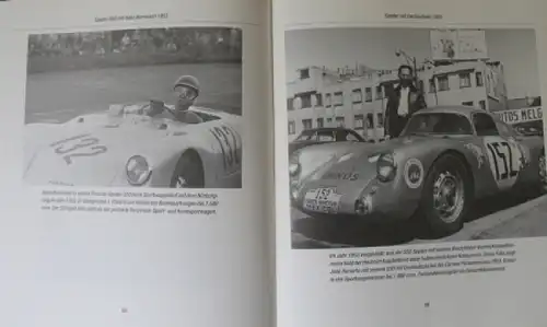 Seiff &quot;Porsche - Vom Semmering zum Nürburgring&quot; Porsche-Rennhistorie 1994