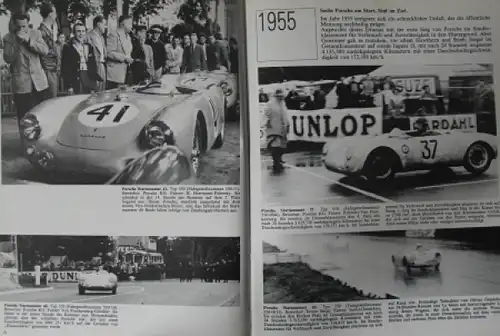 Pascal &quot;Porsche in Le Mans&quot; Porsche-Rennsporthistorie 1983