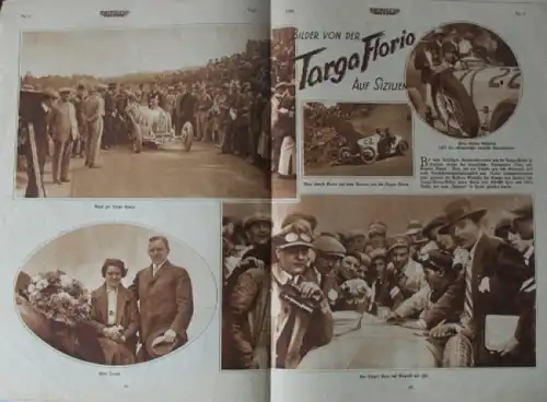 &quot;Dunlop Zeitung&quot; Firmen-Magazin 1928