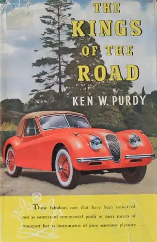 Purdy &quot;The Kings of the road&quot; Fahrzeug-Historie 1955