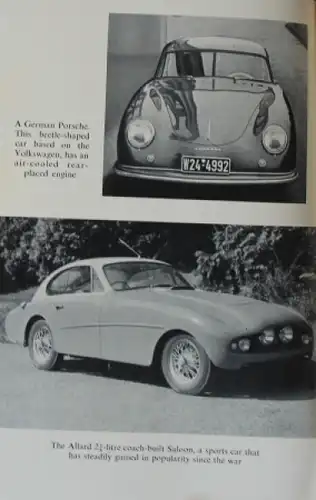 Purdy &quot;The Kings of the road&quot; Fahrzeug-Historie 1955