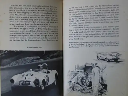 Janes &quot;Sports car racing&quot; Motorrennsport 1962