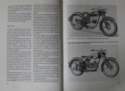 Leverkus &quot;Die tollen Motorräder der 50er Jahre&quot; Motorrad-Historie 1987