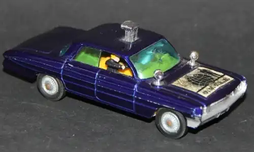 Corgi Toys Oldsmobile Super 88 &quot;O.N.C.L.E&quot; 1963 Metallmodell