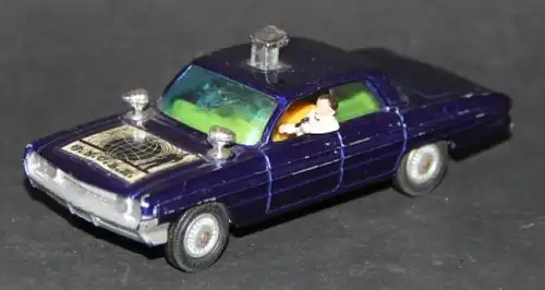 Corgi Toys Oldsmobile Super 88 &quot;O.N.C.L.E&quot; 1963 Metallmodell