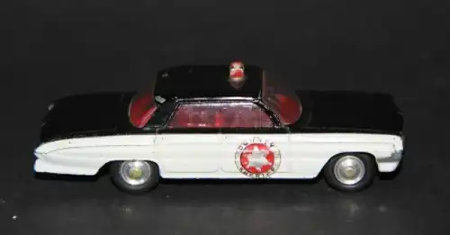 Corgi Toys Oldsmobile Super 88 &quot;County Sheriff&quot;1959 Metallmodell