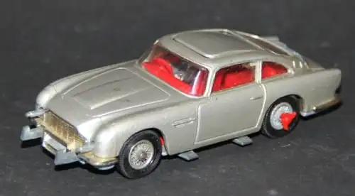 Corgi Toys Aston Martin DB 5 &quot;James Bond&quot; 1965 Metallmodell