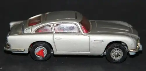 Corgi Toys Aston Martin DB 5 &quot;James Bond&quot; 1965 Metallmodell