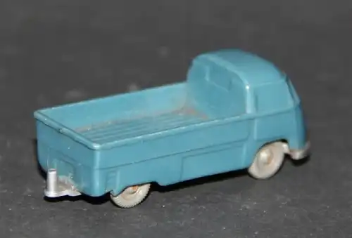 Wiking Volkswagen T1 Pritschenwagen unverglast 1955 Plastikmodell