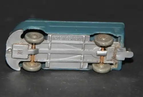 Wiking Volkswagen T1 Pritschenwagen unverglast 1955 Plastikmodell