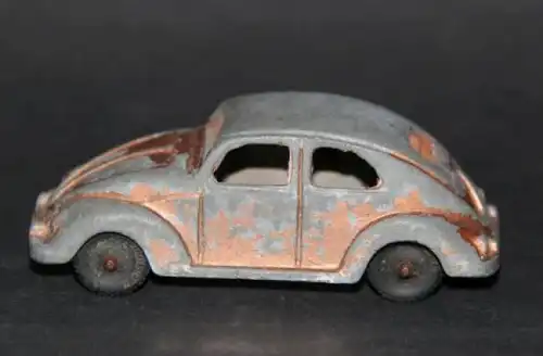 Tootsietoy Volkswagen Käfer 1960 Metallmodell