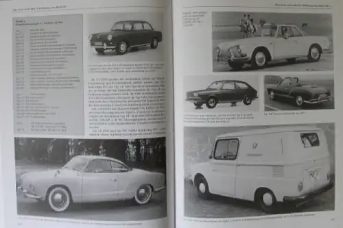 Pidoll &quot;VW Käfer - Ein Auto schreibt Geschichte&quot; 1994 VW-Historie