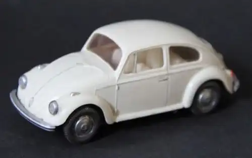 Wiking Volkswagen Käfer 1970 Plastikmodell