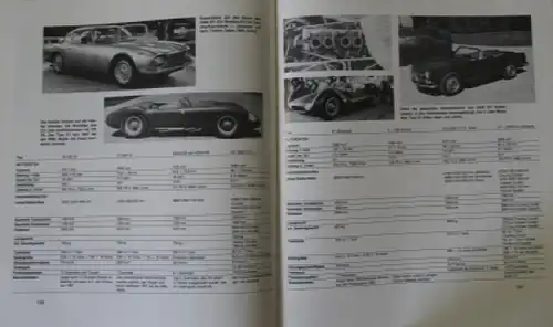 Lewandwski &quot;Maserati&quot; Maserati-Firmen-Historie 1982
