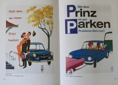 Westrup &quot;Fahre Prinz und du bist König&quot; NSU-Fahrzeughistorie 1995