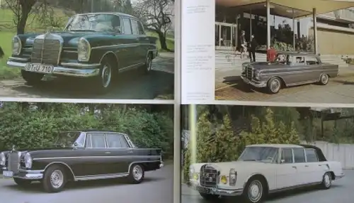 Hofner &quot;Die S-Klasse von Mercedes-Benz&quot; Mercedces-Historie 1993