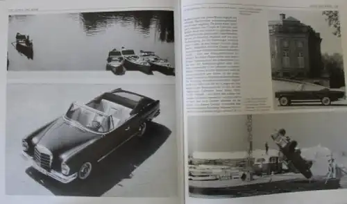Hofner &quot;Die S-Klasse von Mercedes-Benz&quot; Mercedces-Historie 1993