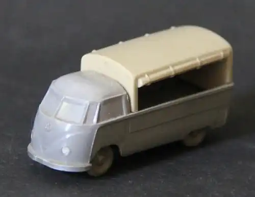 Wiking Volkswagen T1 Pritschenwagen unverglast 1954 Plastikmodell