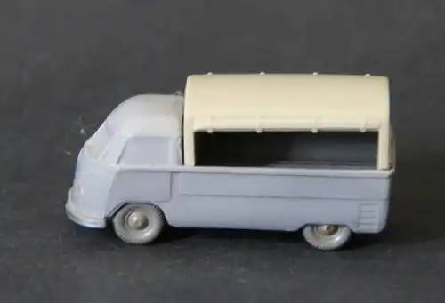 Wiking Volkswagen T1 Pritschenwagen unverglast 1954 Plastikmodell