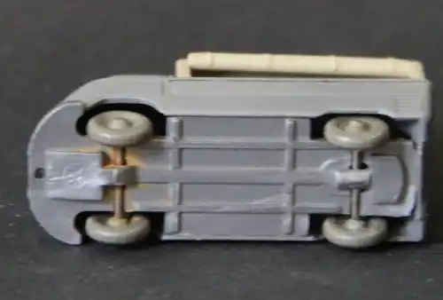 Wiking Volkswagen T1 Pritschenwagen unverglast 1954 Plastikmodell