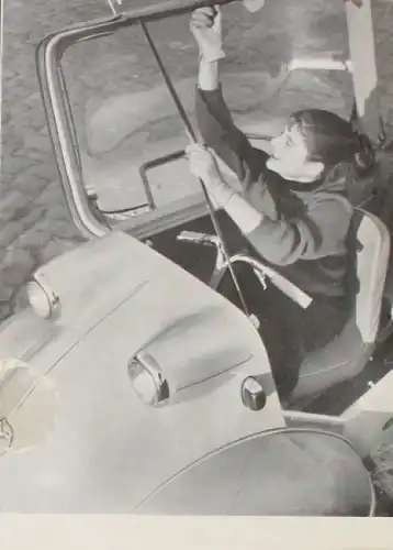 &quot;Der Ka-Ro Tip&quot; Messerschmitt-Hausmagazin 1954