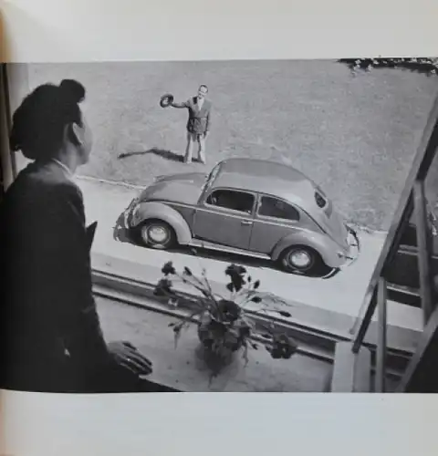 Tritschler &quot;Kleiner Wagen auf großer Fahrt&quot; Volkswagen-Historie 1949