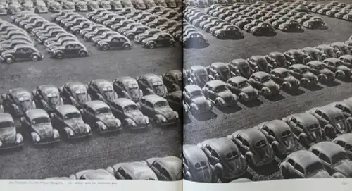 Tritschler &quot;Kleiner Wagen auf großer Fahrt&quot; Volkswagen-Historie 1949